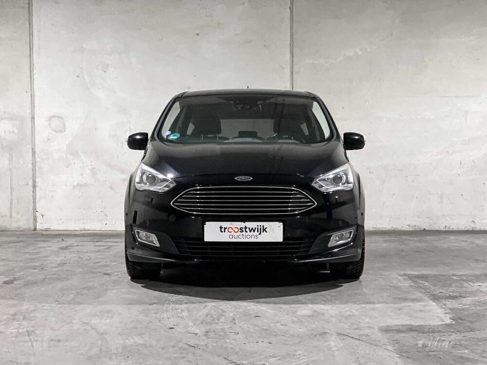 Ford C-Max 1.5 Titanium (automaat) 150pk 2018, XL-104-V
