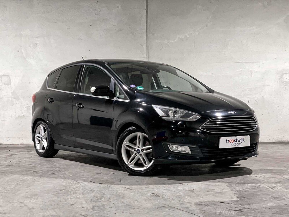 Ford C-Max 1.5 Titanium (automaat) 150pk 2018, XL-104-V