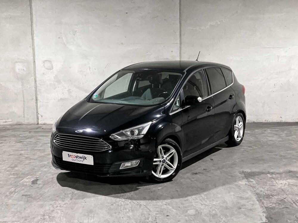 Ford C-Max 1.5 Titanium (automaat) 150pk 2018, XL-104-V