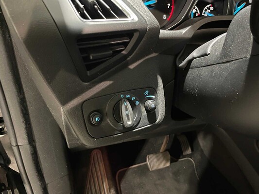 Ford C-Max 1.5 Titanium (automatic) 150hp 2018, XL-104-V