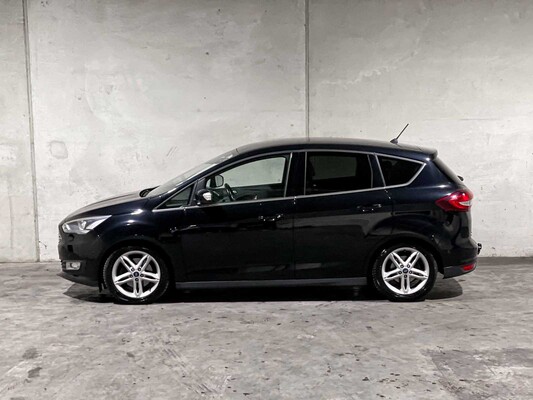 Ford C-Max 1.5 Titanium (automatic) 150hp 2018, XL-104-V