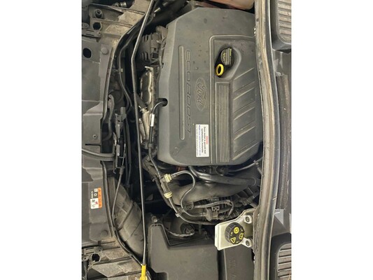 Ford C-Max 1.5 Titanium (automatic) 150hp 2018, XL-104-V