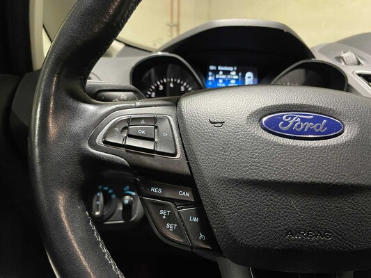 Ford C-Max 1.5 Titanium (automatic) 150hp 2018, XL-104-V