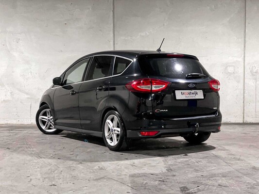 Ford C-Max 1.5 Titanium (automatic) 150hp 2018, XL-104-V