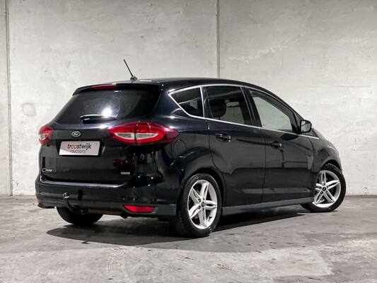 Ford C-Max 1.5 Titanium (automatic) 150hp 2018, XL-104-V