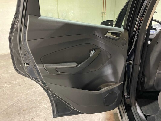 Ford C-Max 1.5 Titanium (automatic) 150hp 2018, XL-104-V