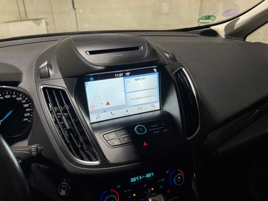 Ford C-Max 1.5 Titanium (automatic) 150hp 2018, XL-104-V
