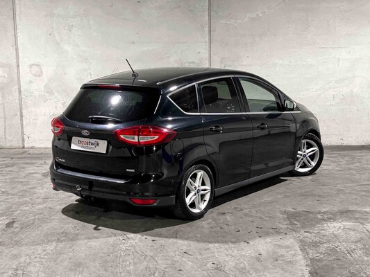 Ford C-Max 1.5 Titanium (automatic) 150hp 2018, XL-104-V