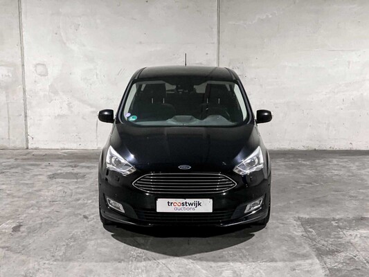 Ford C-Max 1.5 Titanium (automatic) 150hp 2018, XL-104-V