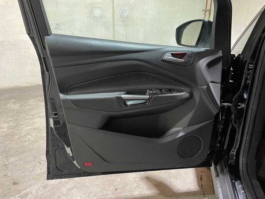 Ford C-Max 1.5 Titanium (automatic) 150hp 2018, XL-104-V