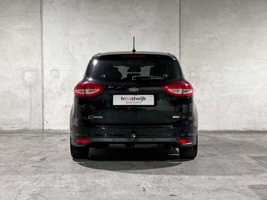 Ford C-Max 1.5 Titanium (automatic) 150hp 2018, XL-104-V