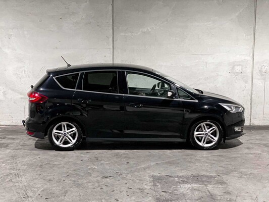 Ford C-Max 1.5 Titanium (automatic) 150hp 2018, XL-104-V