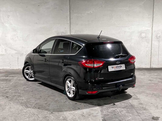 Ford C-Max 1.5 Titanium (automatic) 150hp 2018, XL-104-V