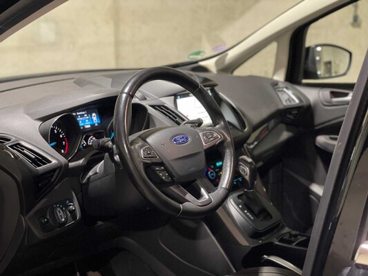 Ford C-Max 1.5 Titanium (automatic) 150hp 2018, XL-104-V