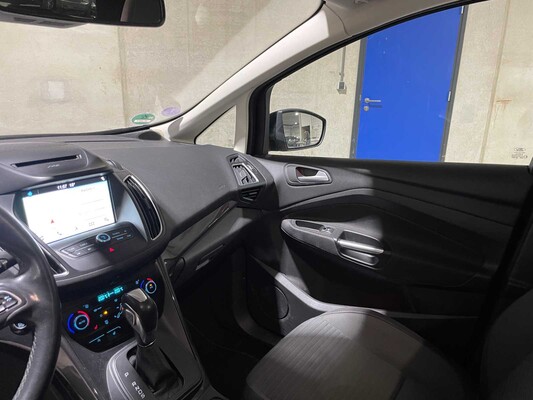Ford C-Max 1.5 Titanium (automatic) 150hp 2018, XL-104-V