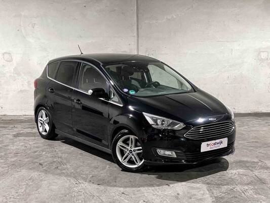 Ford C-Max 1.5 Titanium (automatic) 150hp 2018, XL-104-V