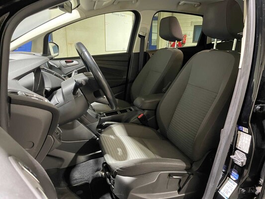 Ford C-Max 1.5 Titanium (automatic) 150hp 2018, XL-104-V