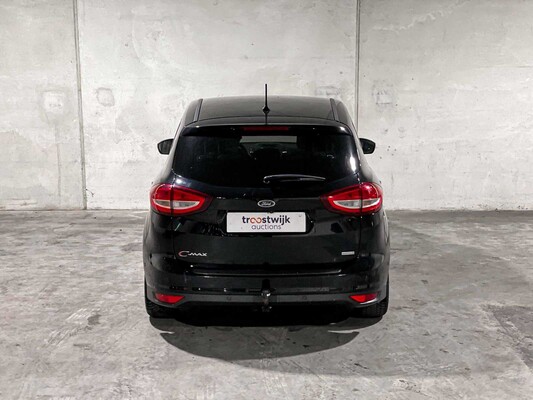 Ford C-Max 1.5 Titanium (automatic) 150hp 2018, XL-104-V