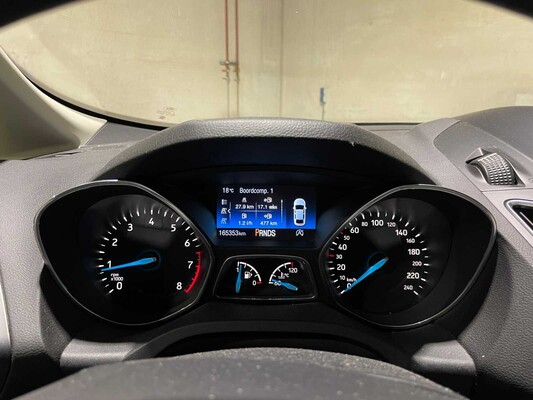 Ford C-Max 1.5 Titanium (automatic) 150hp 2018, XL-104-V