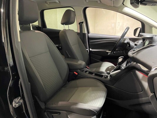 Ford C-Max 1.5 Titanium (automatic) 150hp 2018, XL-104-V