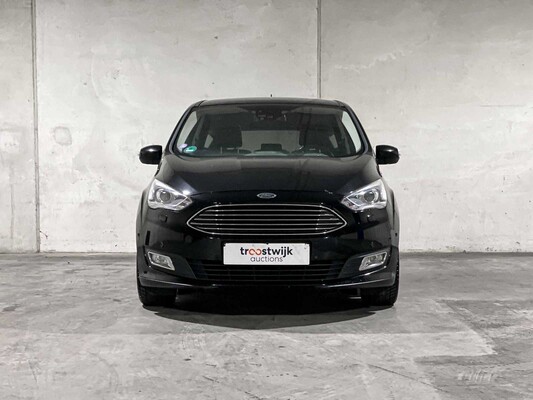 Ford C-Max 1.5 Titanium (automatic) 150hp 2018, XL-104-V