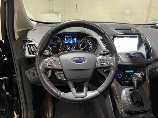 Ford C-Max 1.5 Titanium (automatic) 150hp 2018, XL-104-V
