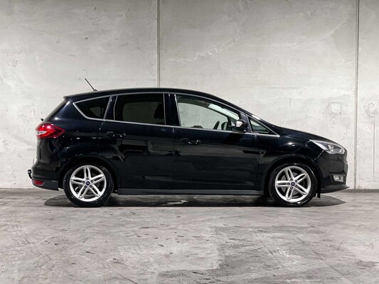 Ford C-Max 1.5 Titanium (automatic) 150hp 2018, XL-104-V