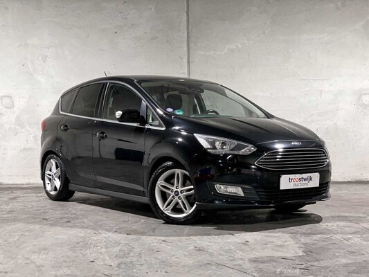 Ford C-Max 1.5 Titanium (automatic) 150hp 2018, XL-104-V