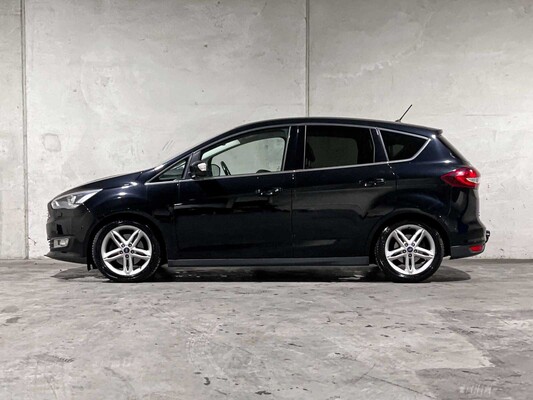 Ford C-Max 1.5 Titanium (automatic) 150hp 2018, XL-104-V