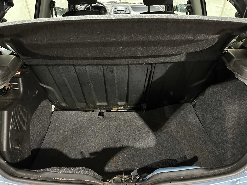 Fiat Punto 1.2 GO! 60pk 2002, 26-JP-LG