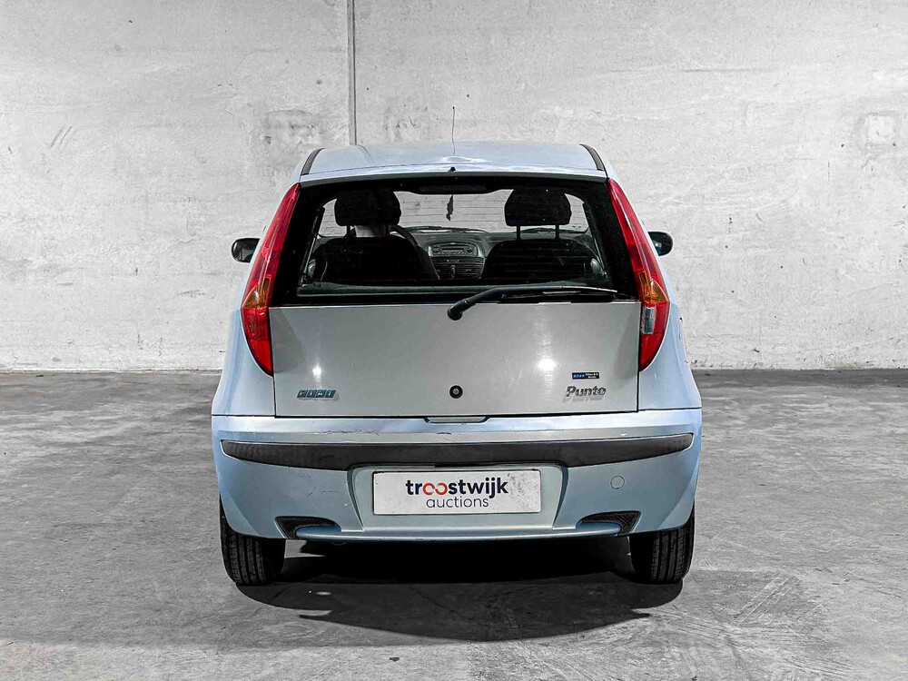 Fiat Punto 1.2 GO! 60pk 2002, 26-JP-LG