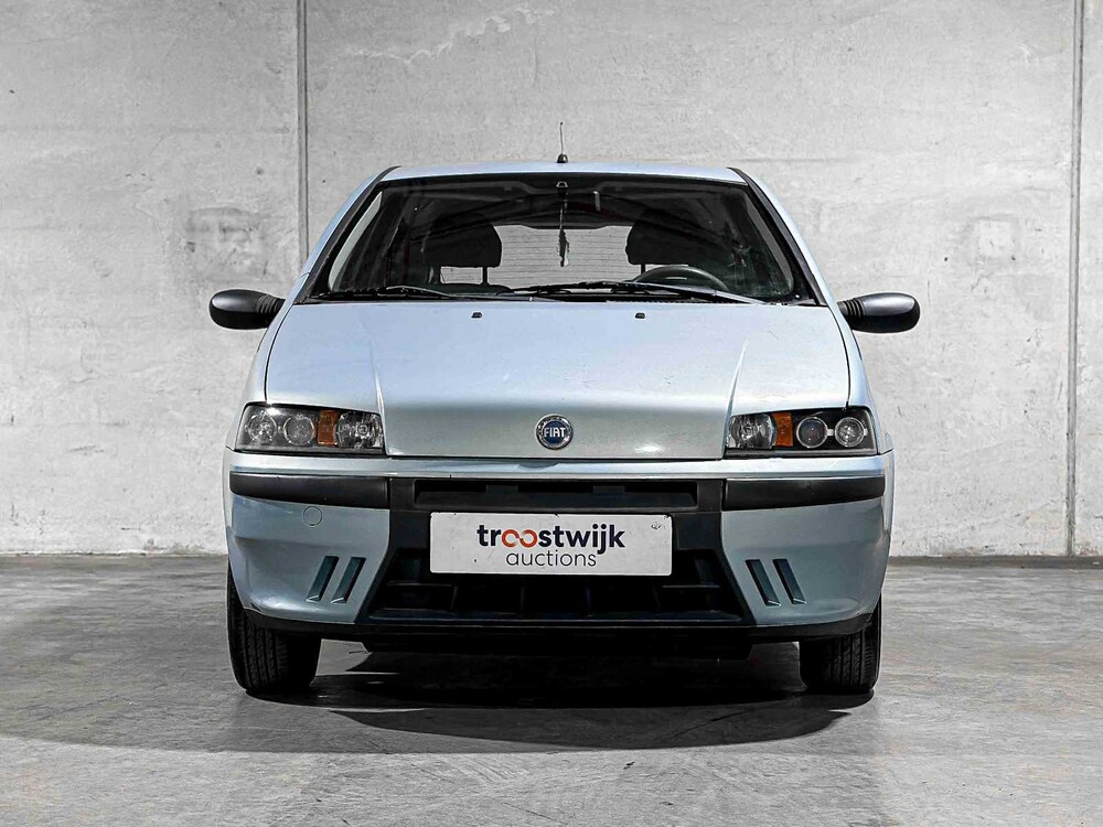 Fiat Punto 1.2 GO! 60pk 2002, 26-JP-LG