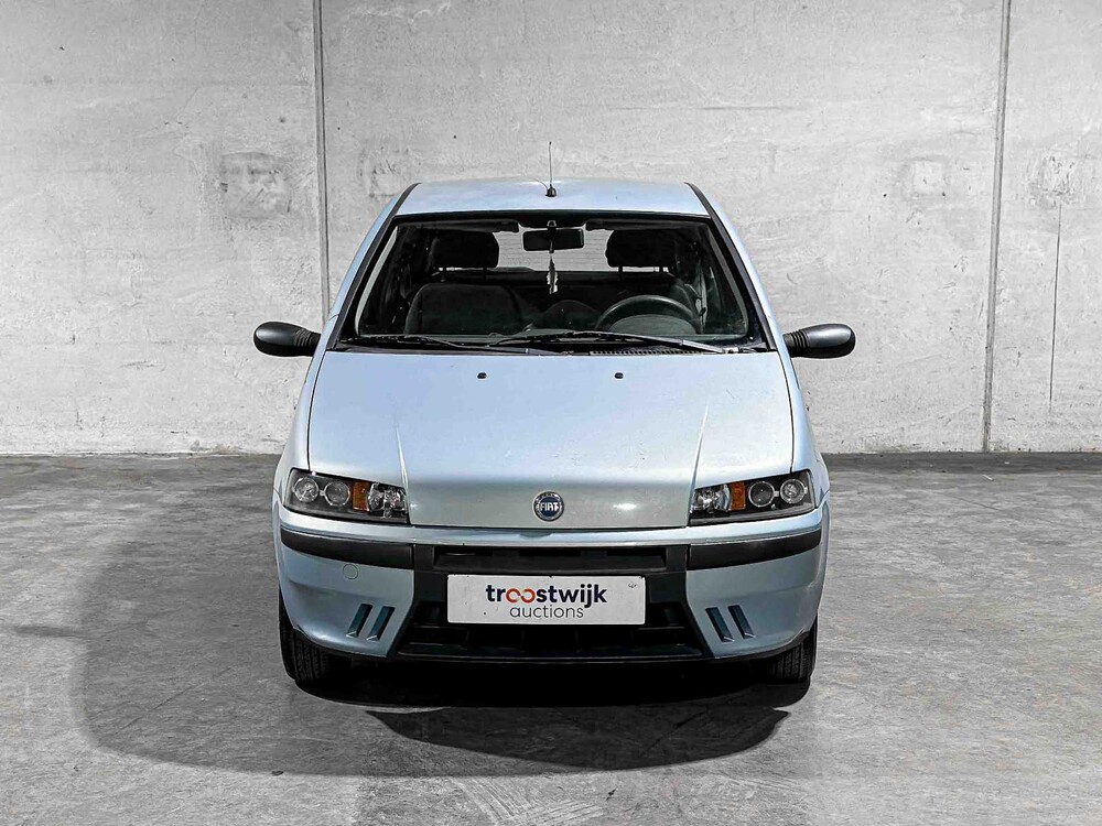 Fiat Punto 1.2 GO! 60pk 2002, 26-JP-LG