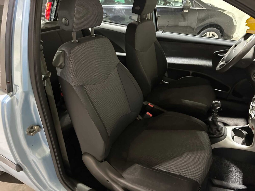 Fiat Punto 1.2 GO! 60pk 2002, 26-JP-LG