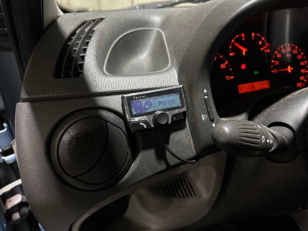 Fiat Punto 1.2 GO! 60pk 2002, 26-JP-LG