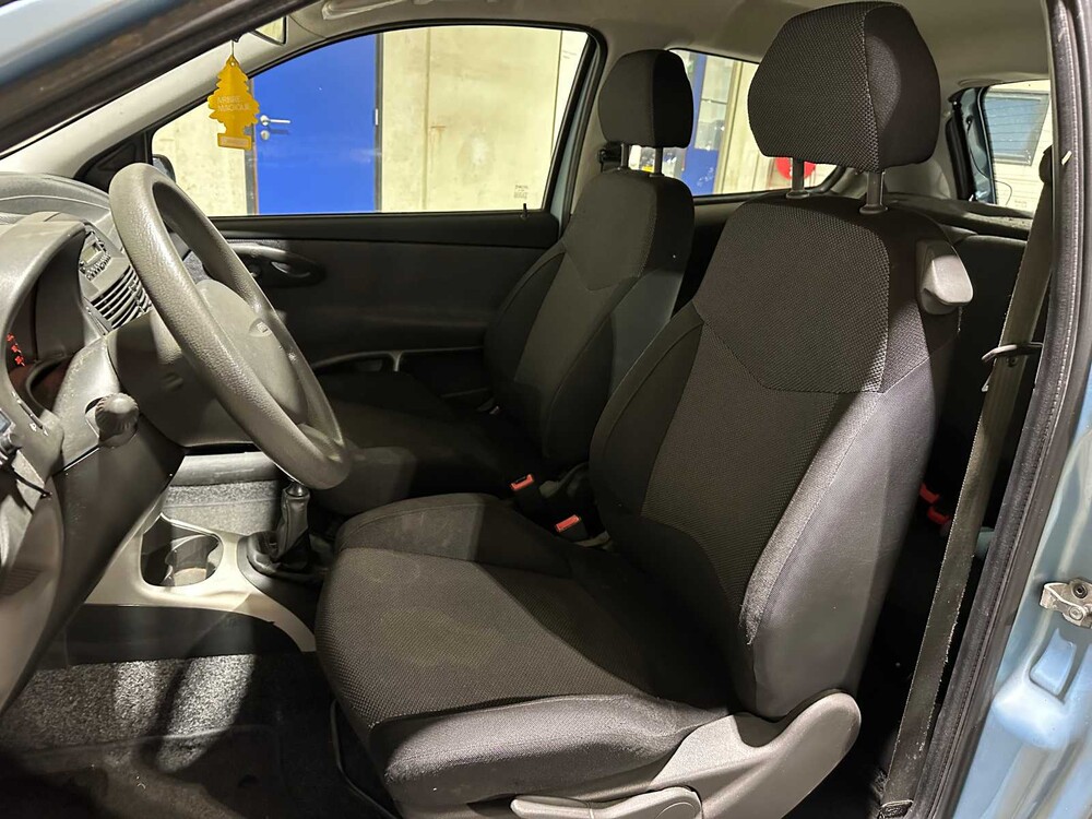 Fiat Punto 1.2 GO! 60pk 2002, 26-JP-LG