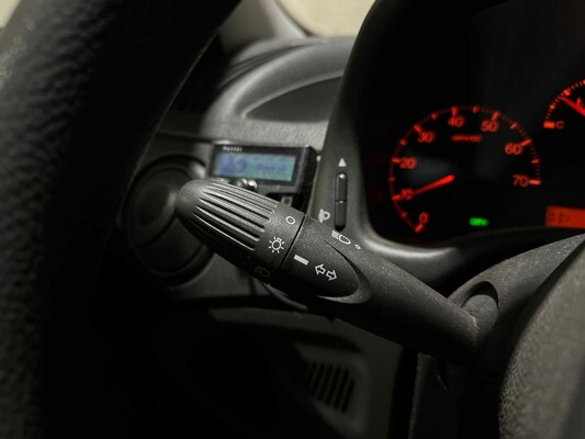 Fiat Punto 1.2 GO! 60hp 2002, 26-JP-LG