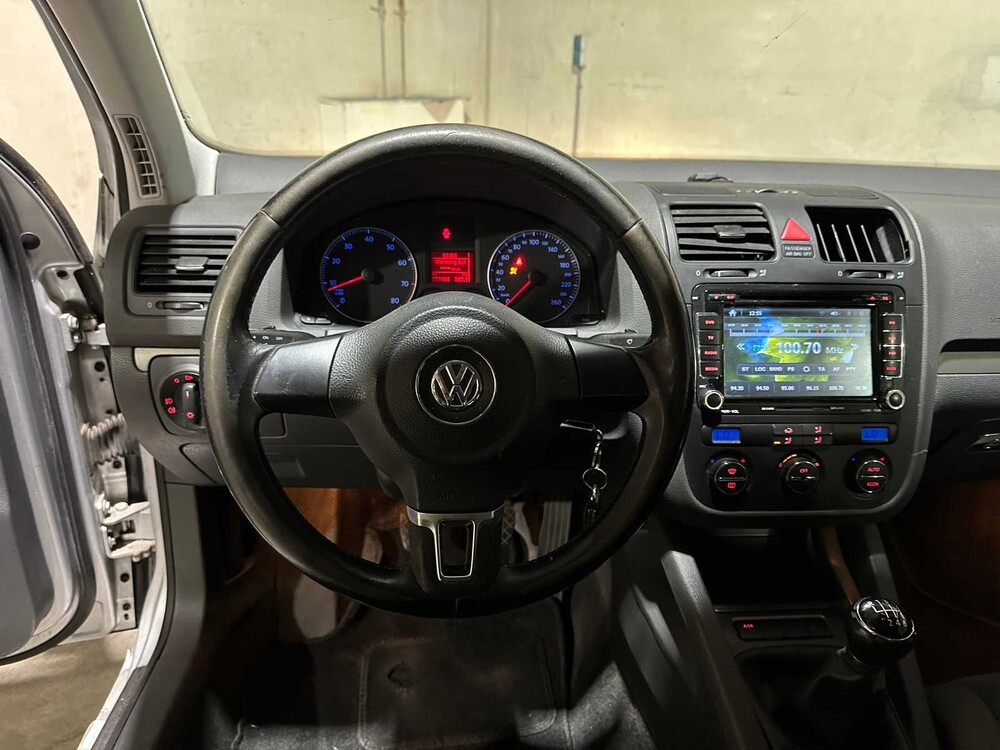 Volkswagen Golf 1.6 FSI Comfortline 116pk 2005, 01-PZ-RK