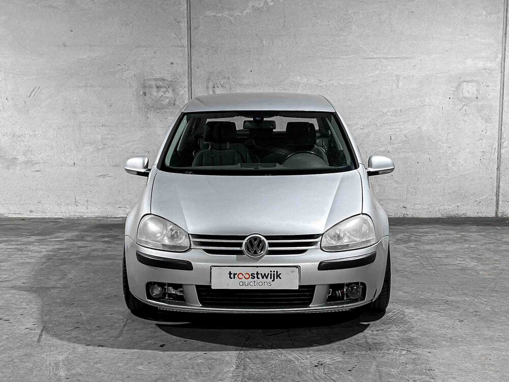 Volkswagen Golf 1.6 FSI Comfortline 116pk 2005, 01-PZ-RK
