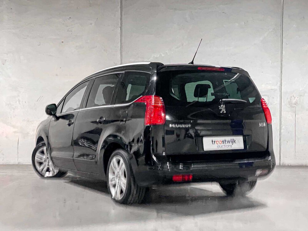 Peugeot 5008 1.6 THP GT 7p. 156pk 2011, 72-NXP-2