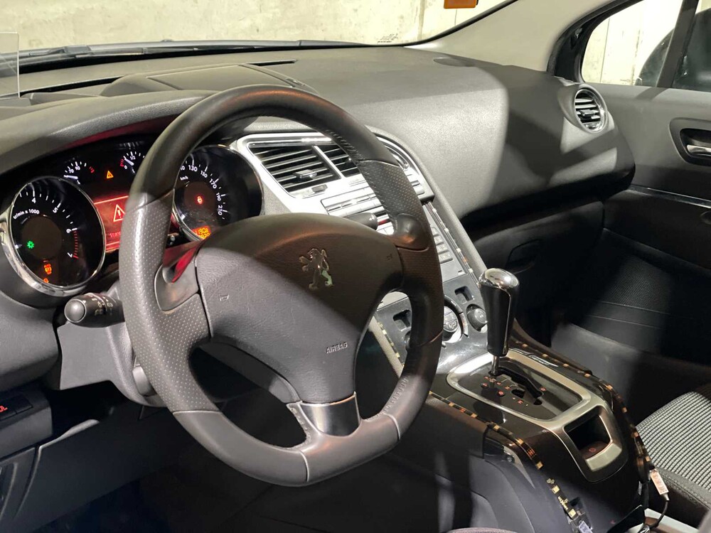 Peugeot 5008 1.6 THP GT 7p. 156pk 2011, 72-NXP-2