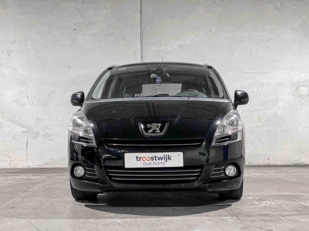 Peugeot 5008 1.6 THP GT 7p. 156pk 2011, 72-NXP-2