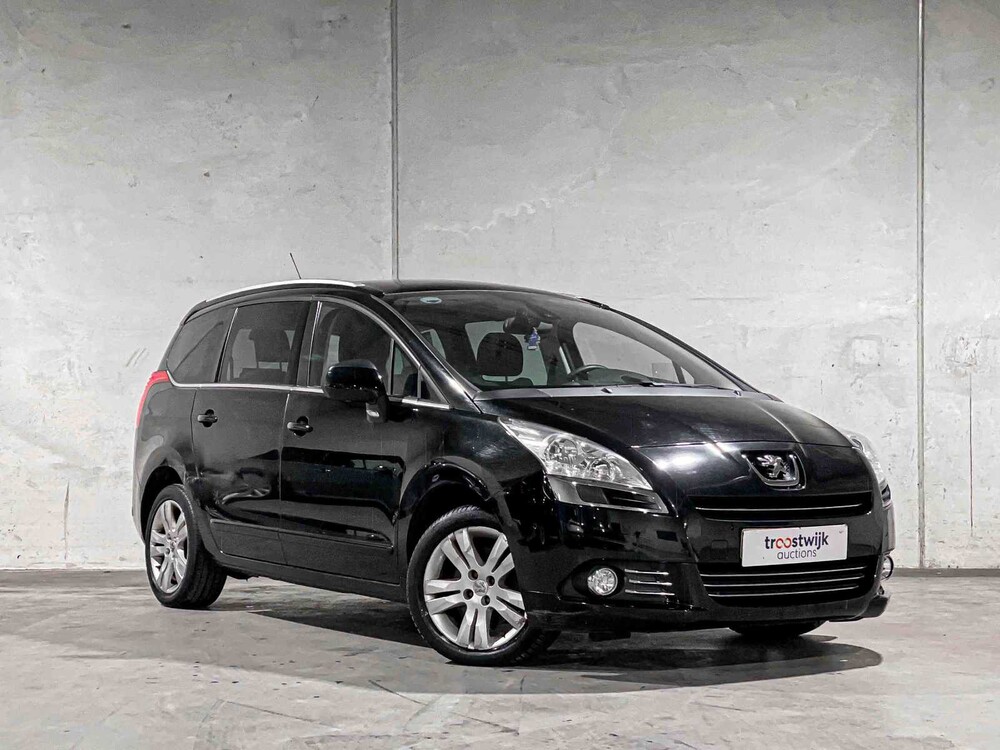 Peugeot 5008 1.6 THP GT 7p. 156pk 2011, 72-NXP-2