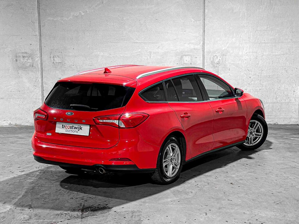 Ford Focus Wagon 1.0 EcoBoost Trend Edition Business 125pk 2020, H-718-JK