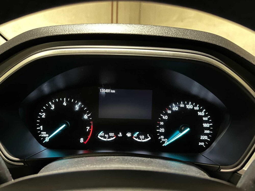 Ford Focus Wagon 1.0 EcoBoost Trend Edition Business 125pk 2020, H-718-JK