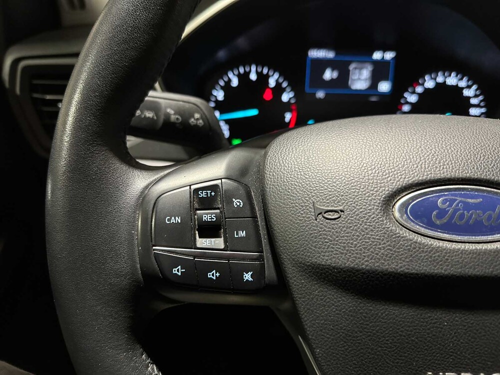 Ford Focus Wagon 1.0 EcoBoost Trend Edition Business 125pk 2020, H-718-JK