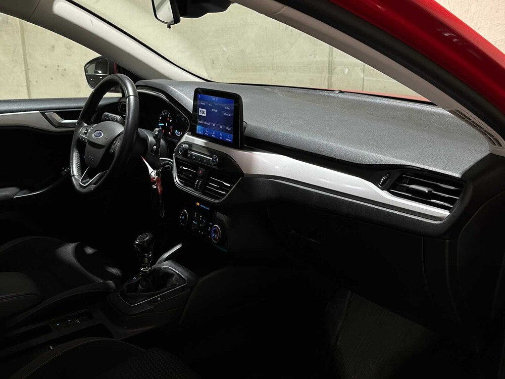 Ford Focus Wagon 1.0 EcoBoost Trend Edition Business 125pk 2020, H-718-JK