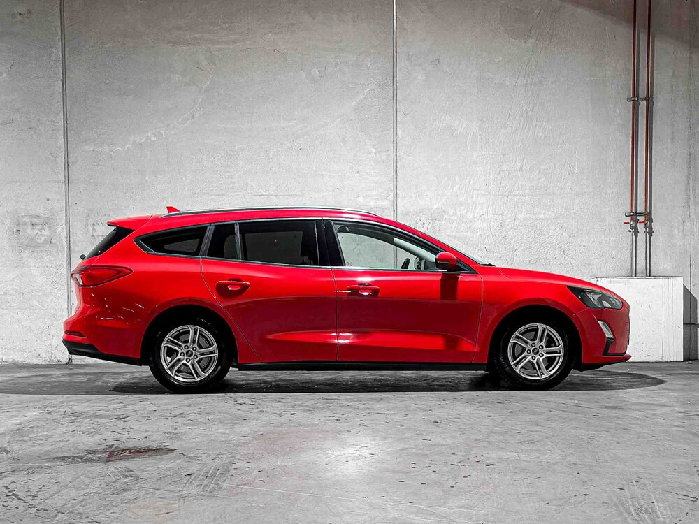 Ford Focus Wagon 1.0 EcoBoost Trend Edition Business 125pk 2020, H-718-JK