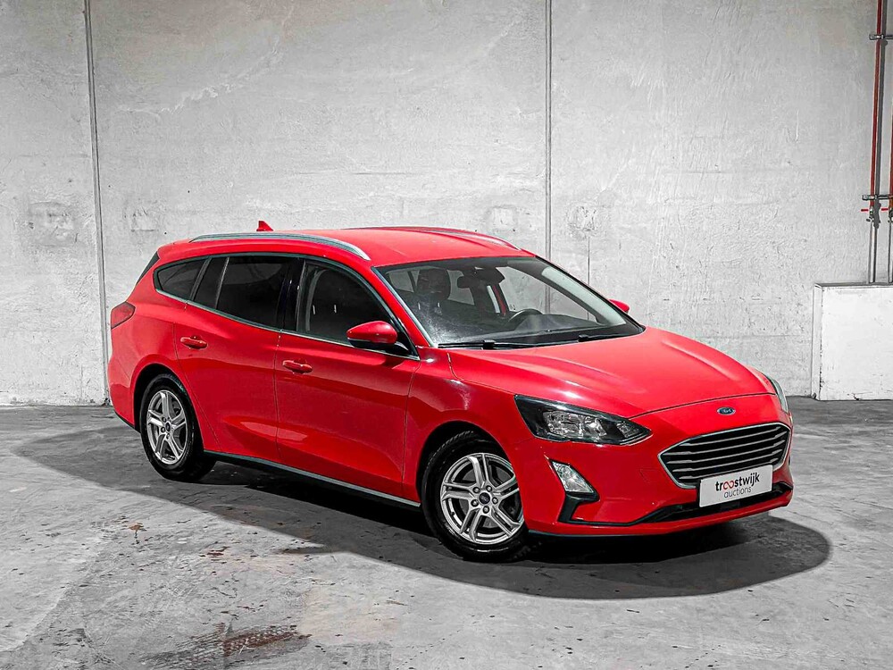 Ford Focus Wagon 1.0 EcoBoost Trend Edition Business 125pk 2020, H-718-JK