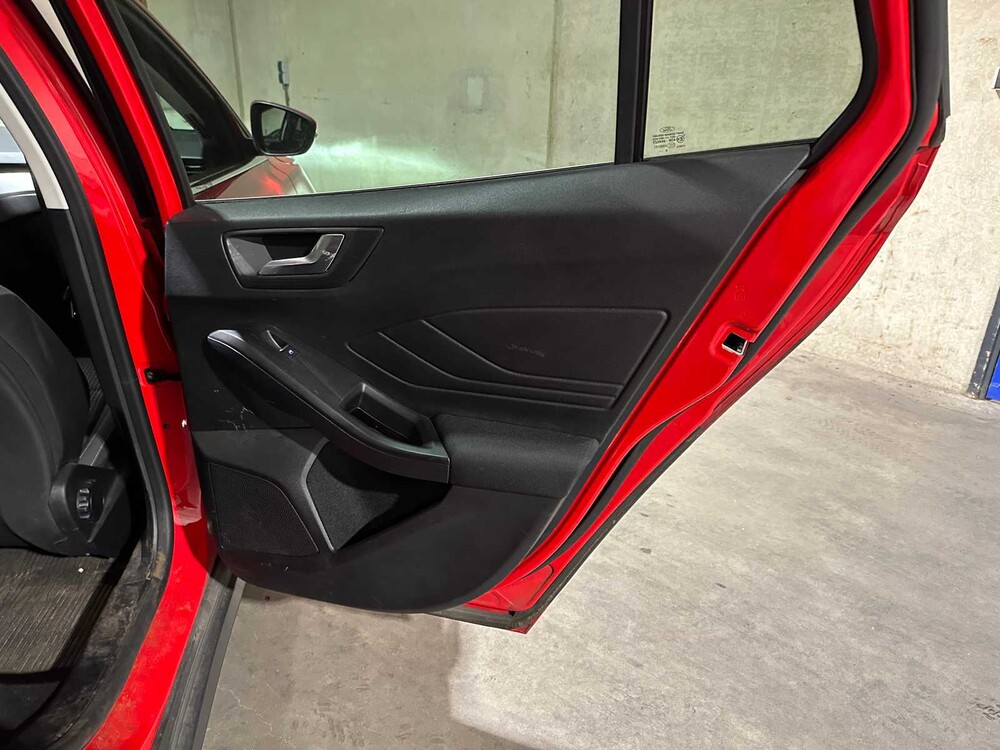 Ford Focus Wagon 1.0 EcoBoost Trend Edition Business 125pk 2020, H-718-JK